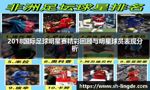 2018国际足球明星赛精彩回顾与明星球员表现分析